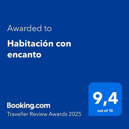 Habitacion Con Encanto Granada Eksteriør billede
