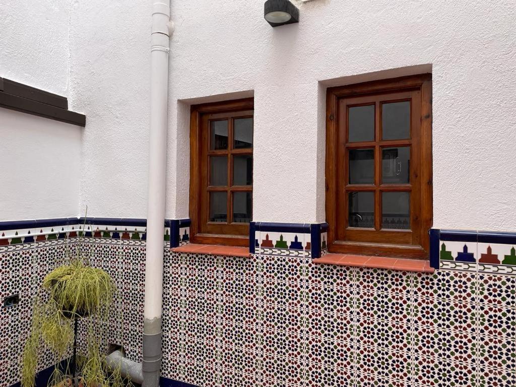 Habitacion Con Encanto Granada Eksteriør billede